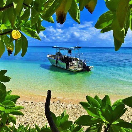 Mai Dive' Astrolabe Reef Resort Naqara Extérieur photo