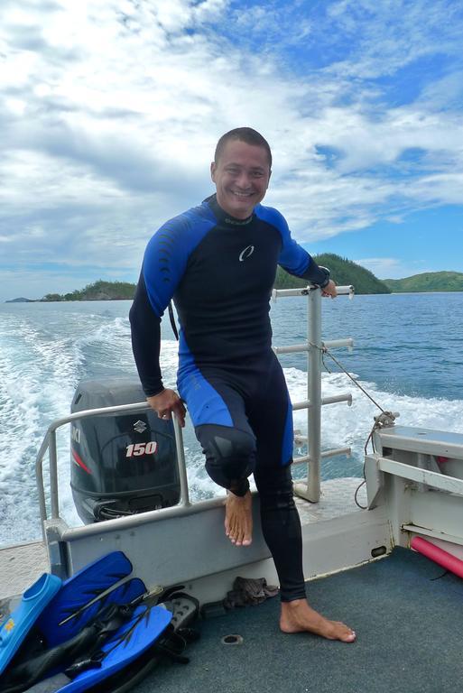 Mai Dive' Astrolabe Reef Resort Naqara Extérieur photo
