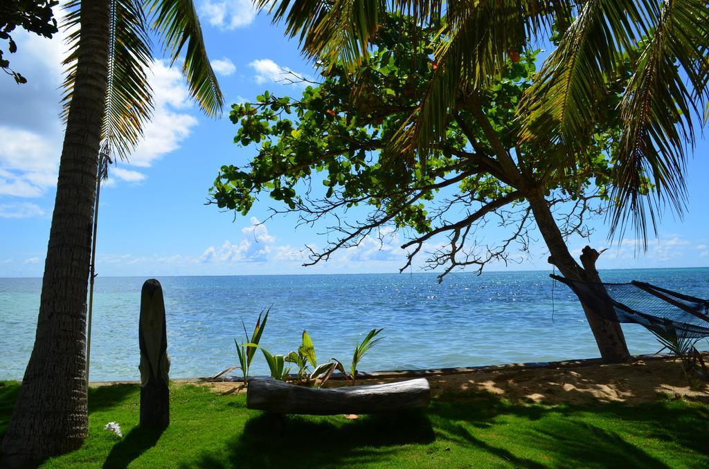 Mai Dive' Astrolabe Reef Resort Naqara Extérieur photo