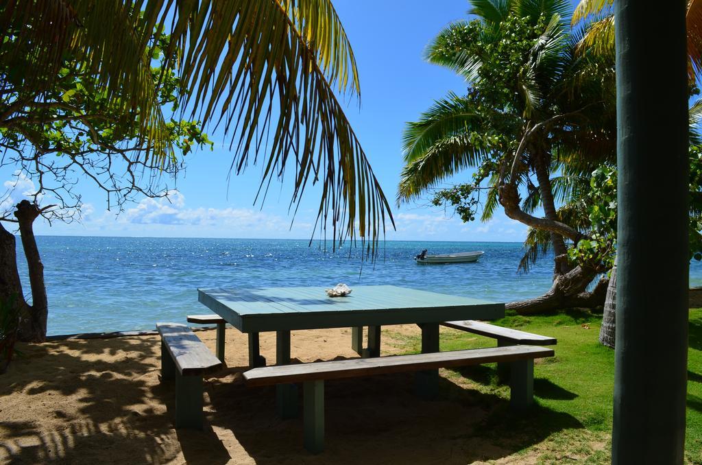 Mai Dive' Astrolabe Reef Resort Naqara Extérieur photo