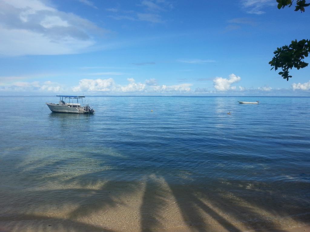 Mai Dive' Astrolabe Reef Resort Naqara Chambre photo