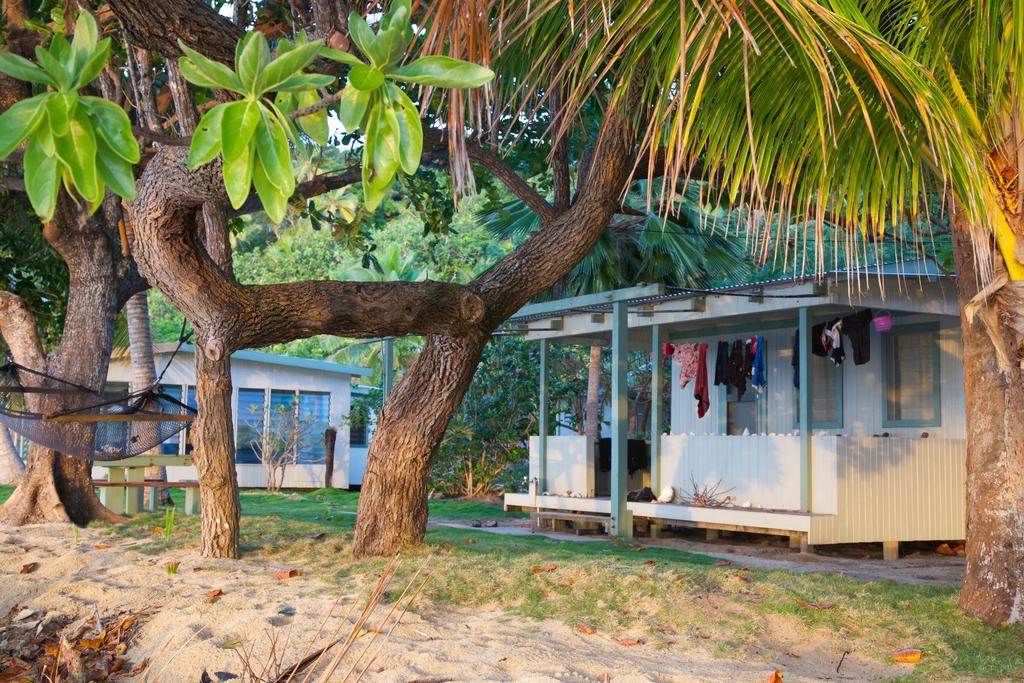 Mai Dive' Astrolabe Reef Resort Naqara Chambre photo