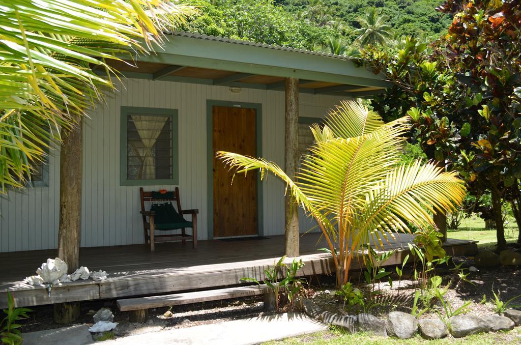 Mai Dive' Astrolabe Reef Resort Naqara Chambre photo