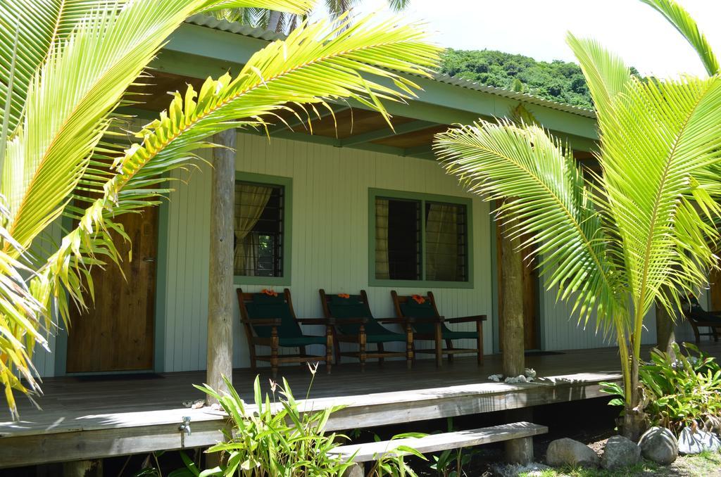 Mai Dive' Astrolabe Reef Resort Naqara Chambre photo