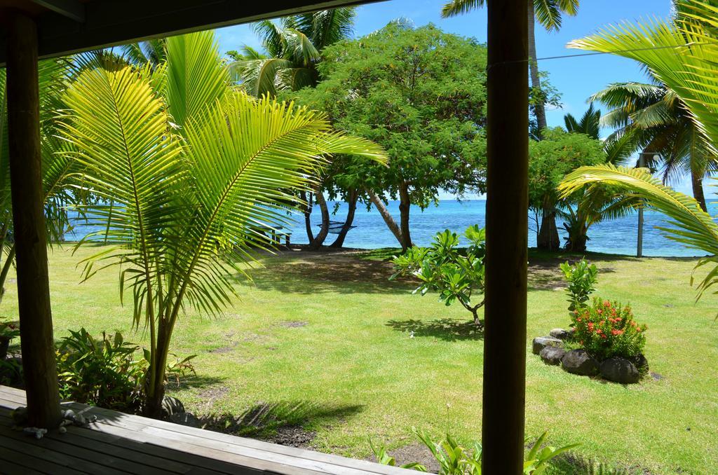 Mai Dive' Astrolabe Reef Resort Naqara Chambre photo