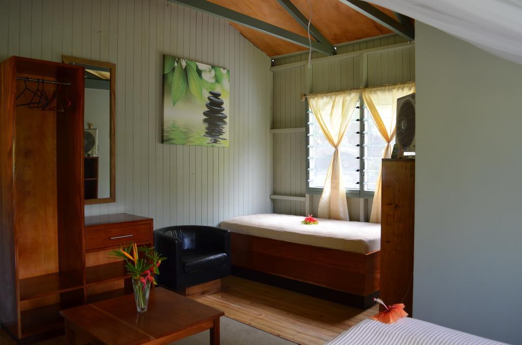 Mai Dive' Astrolabe Reef Resort Naqara Chambre photo