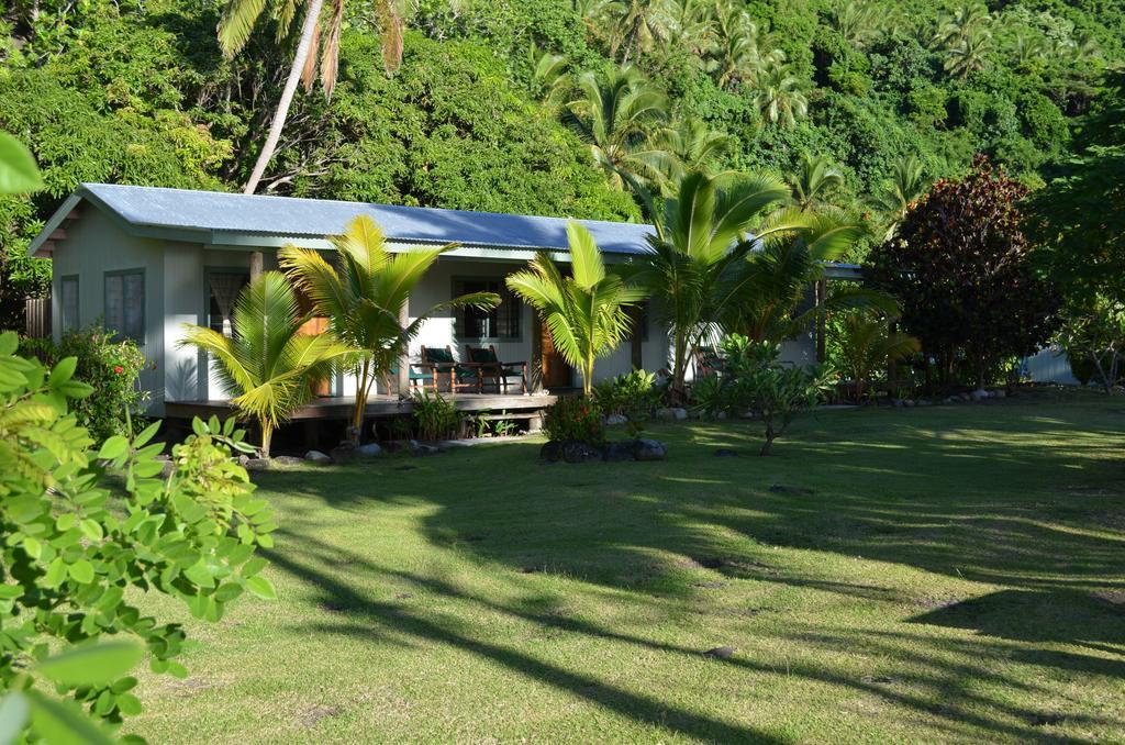 Mai Dive' Astrolabe Reef Resort Naqara Chambre photo