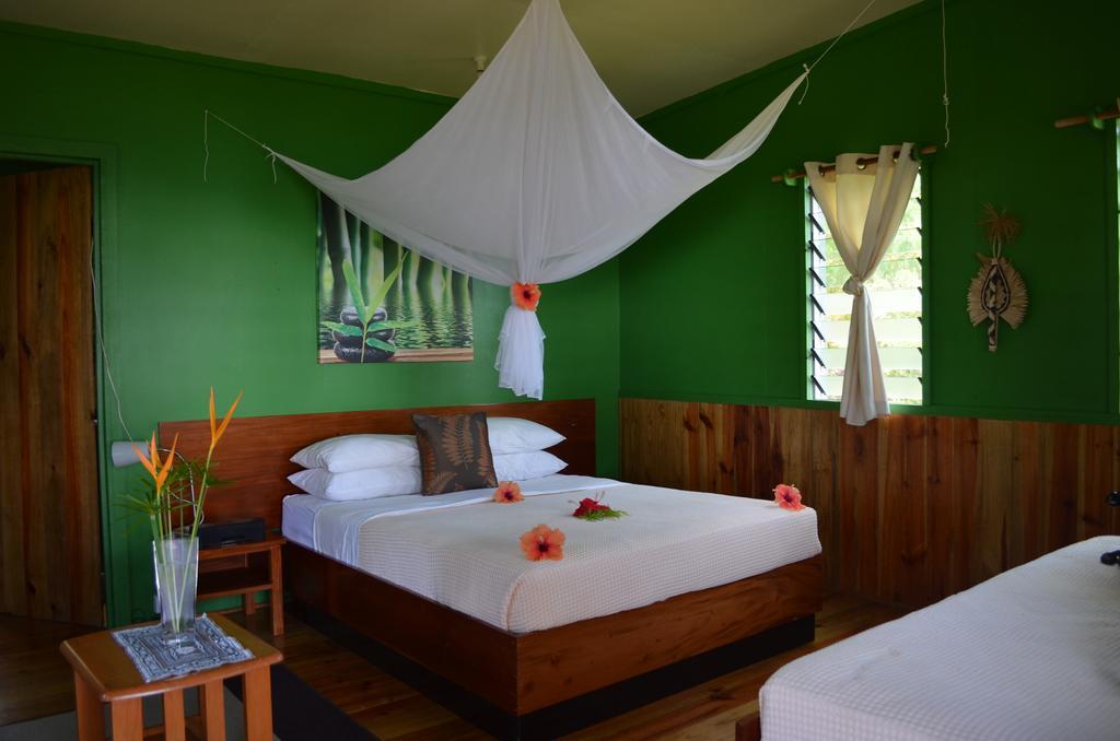 Mai Dive' Astrolabe Reef Resort Naqara Chambre photo