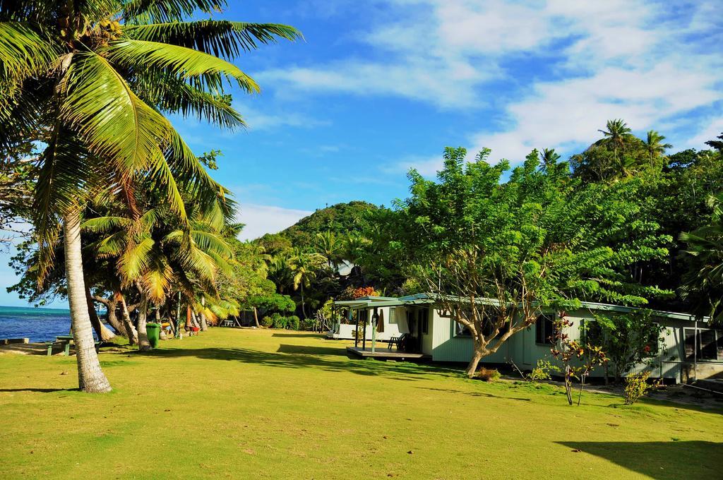 Mai Dive' Astrolabe Reef Resort Naqara Extérieur photo