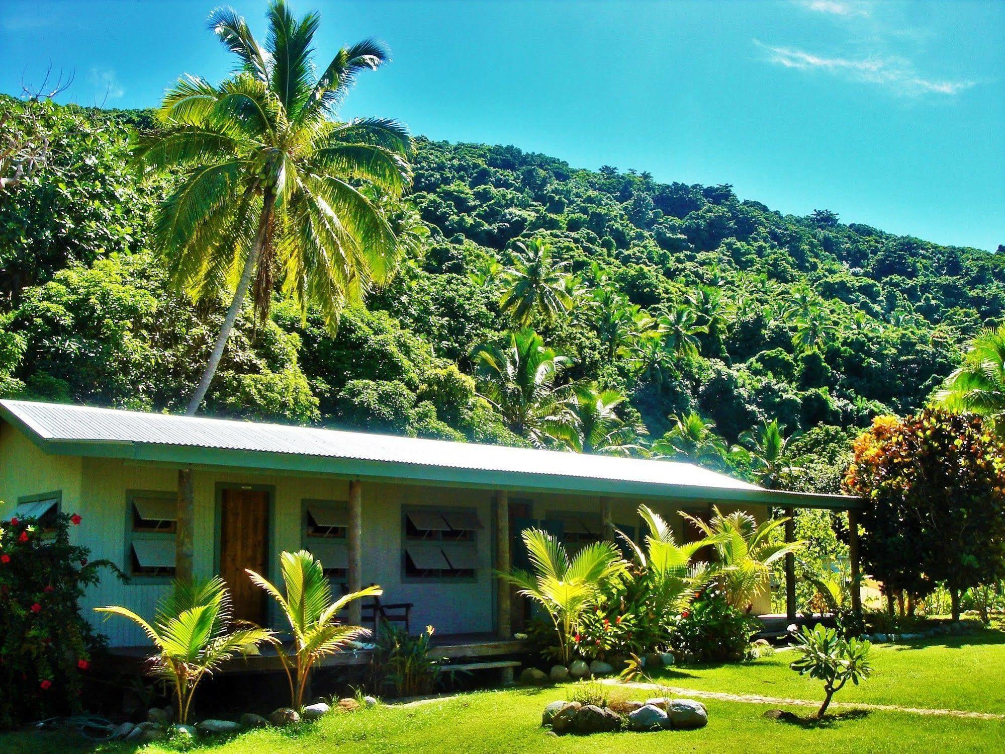 Mai Dive' Astrolabe Reef Resort Naqara Extérieur photo