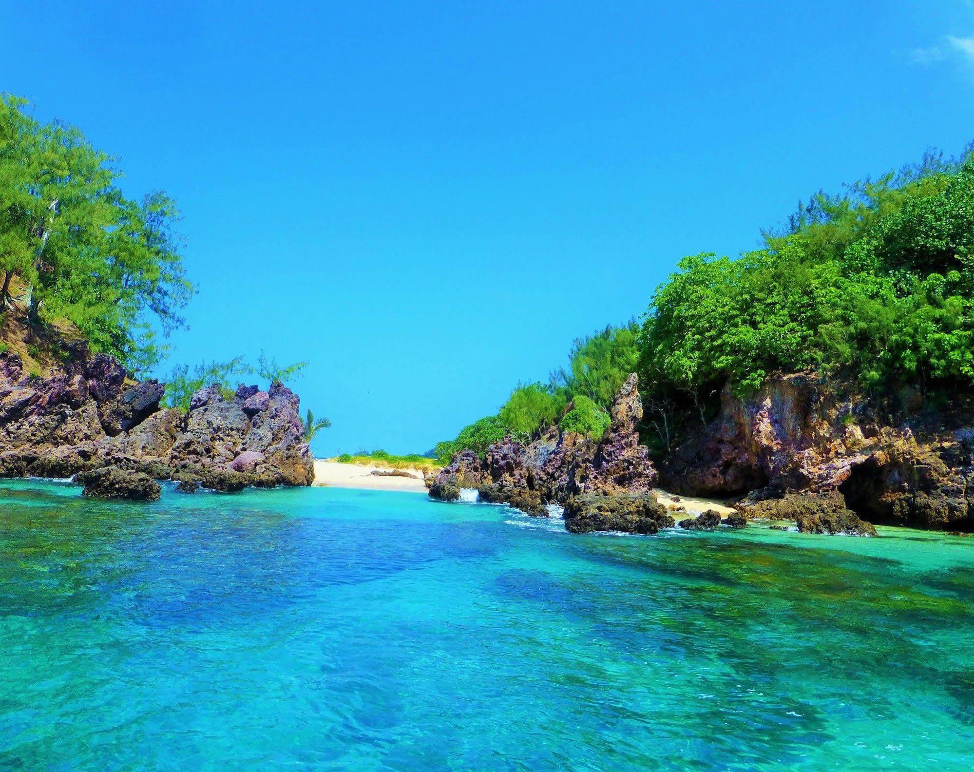 Mai Dive' Astrolabe Reef Resort Naqara Extérieur photo