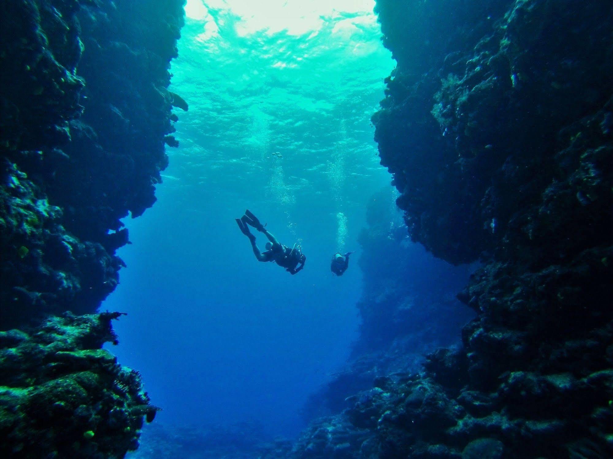 Mai Dive' Astrolabe Reef Resort Naqara Extérieur photo