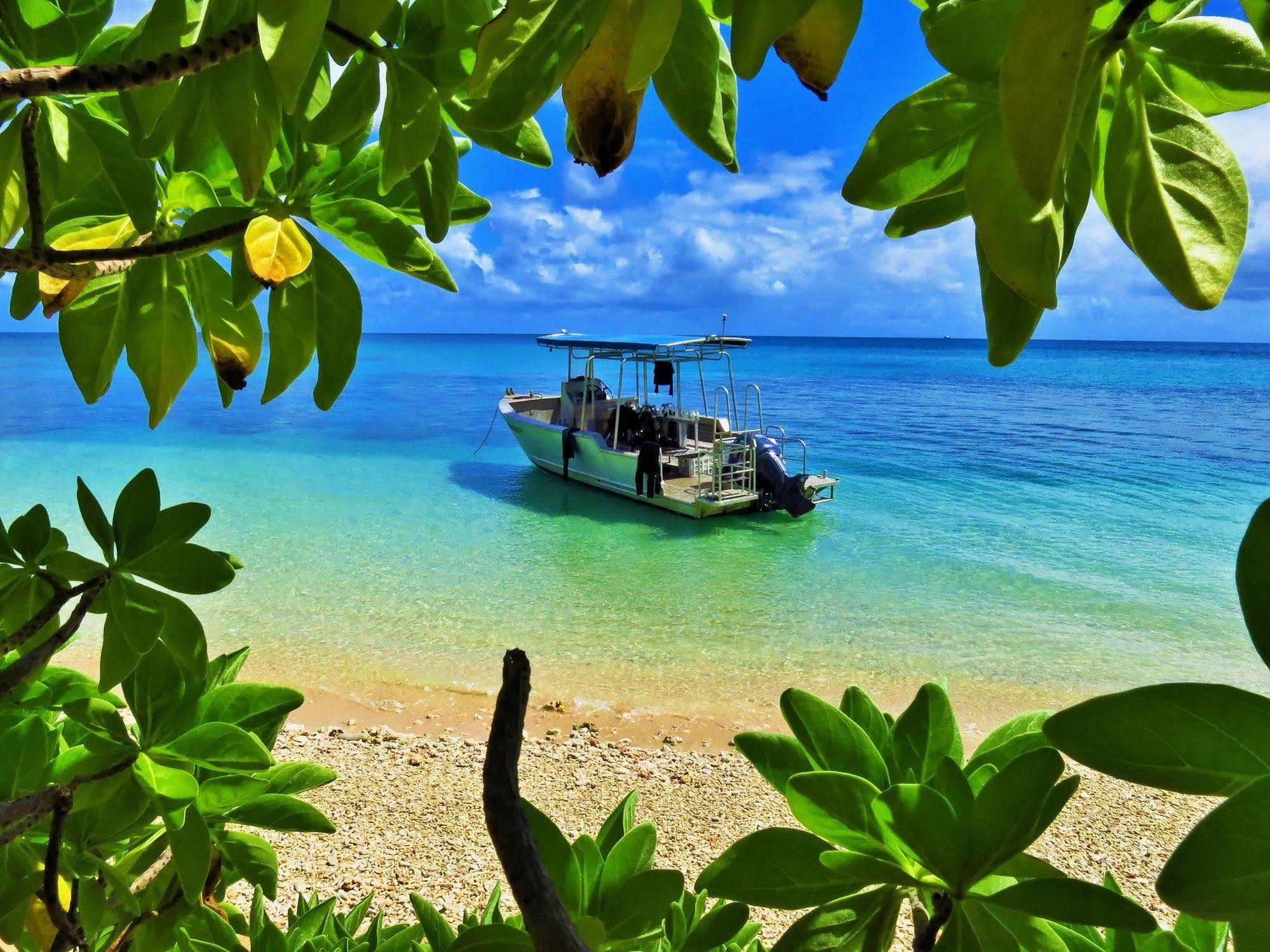 Mai Dive' Astrolabe Reef Resort Naqara Extérieur photo